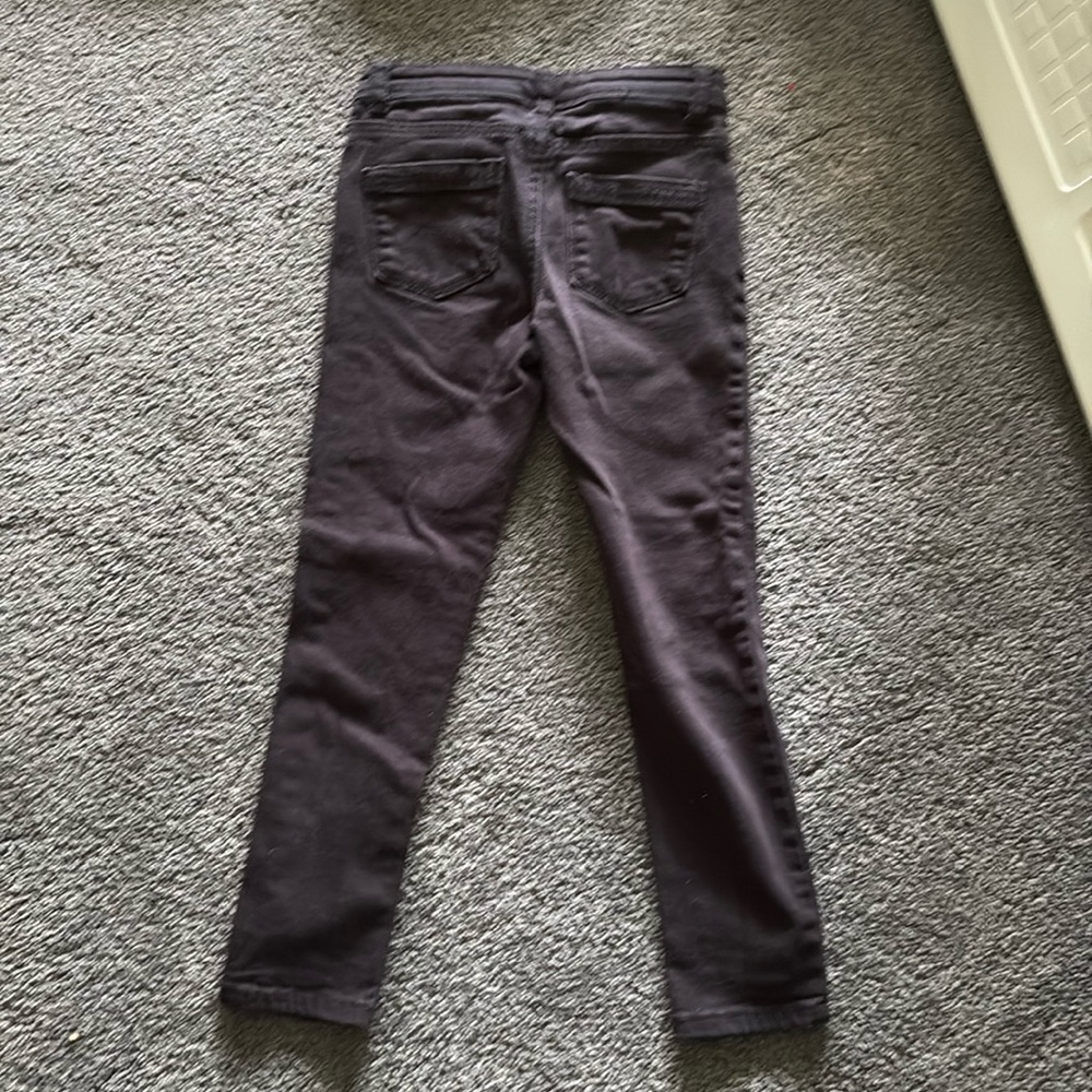 Bundle of 6 Kids Skinny Jeans - Assorted Colors - Picture 7 of 14